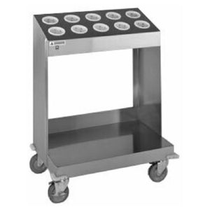 Sub-category: Atlas Metal Meal Delivery Carts
