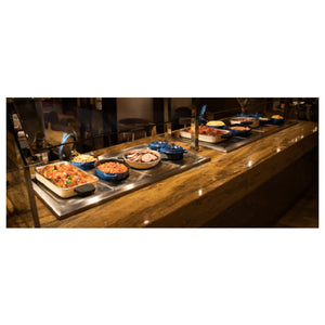 Sub-category: GET Enterprises Steam Table Accessories