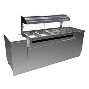 Sub-category: Resfab Commercial Work Tables and Stations