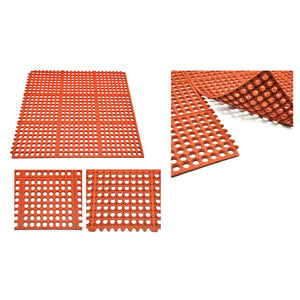 Sub-category: Omcan Anti-Fatigue Floor Mats
