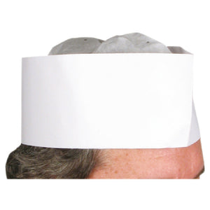 Sub-category: Disposable Chef's Hats