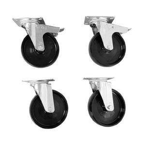 Sub-category: Omcan Casters and Legs for Refrigeration Equipment