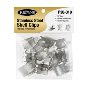 Sub-category: Krowne Shelving Accessories