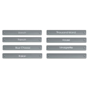 Sub-category: FOH Salad Dressing Dispenser Parts and Accessories