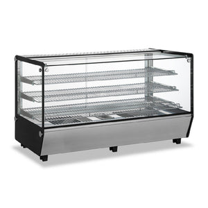 Sub-category: Omcan Full Service Countertop Hot Food Display Warmers