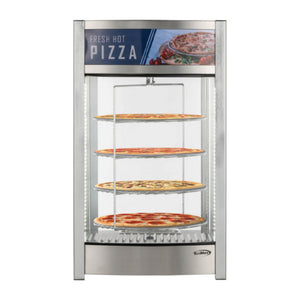 Sub-category: Floor Model Heated Display Cases