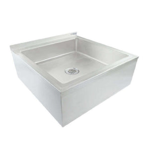 Sub-category: Empura Stainless Janitorial Sinks