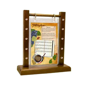 Sub-category: Menu Solutions Server Supplies and Accessories