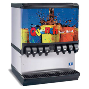 Sub-category: Soda Ice and Beverage Dispensers