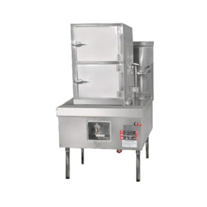Sub-category: Steamer Ranges