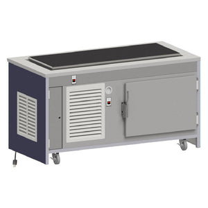 Sub-category: Atlas Metal Commercial Ice Cream Freezers