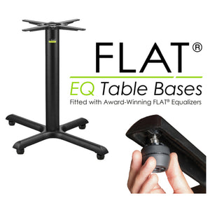 Sub-category: FLAT Tech Equipment Stands and Filler Tables