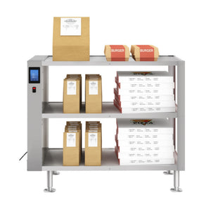 Sub-category: Heated Cabinet Shelves