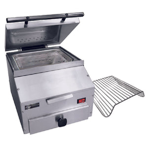 Sub-category: EmberGlo Commercial Cooking Equipment