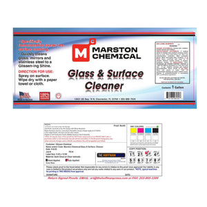 Sub-category: Glass Cleaners