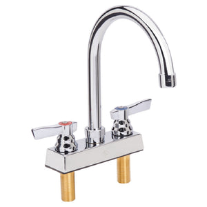 Sub-category: Crown Verity Deck Mount Faucets