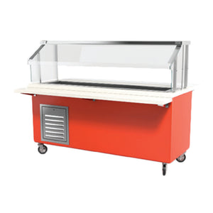 Sub-category: Low Temp Industries Commercial Undercounter and Worktop Refrigeration