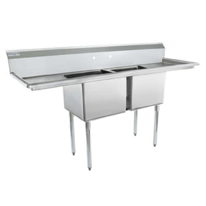 Sub-category: Empura Stainless Commercial Sinks