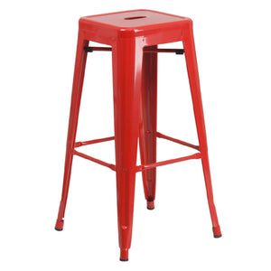 Sub-category: Indoor Stacking Bar Stools