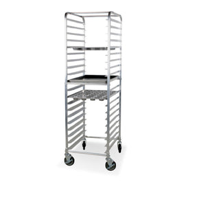 Sub-category: Steel Works Stainless Commercial Pot Racks