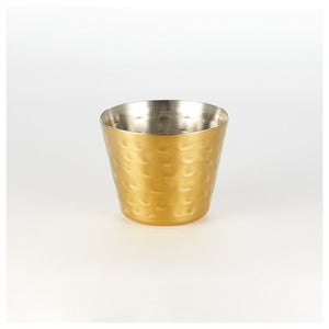 Sub-category: Metal Sauce Dishes