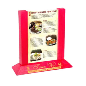 Sub-category: Menu Solutions Sidewalk and Roadside Signs