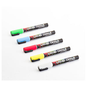 Sub-category: Tableware Solutions USA Markers Chalk and Erasers