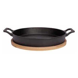 Sub-category: Cast Iron Sauce Pans