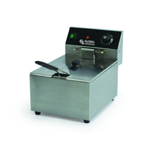 Sub-category: Global Solutions by Nemco Commercial Deep Fryers