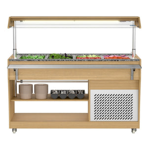 Sub-category: Koolmore Steam Tables and Food Wells