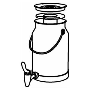 Sub-category: GET Enterprises Ice Maker and Water Dispensers