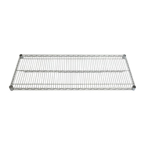 Sub-category: CAC China Solid Wire and Vented Shelving