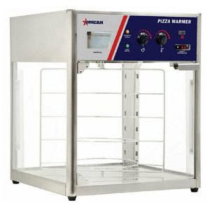 Sub-category: Omcan Countertop Pizza Warmers and Merchandisers