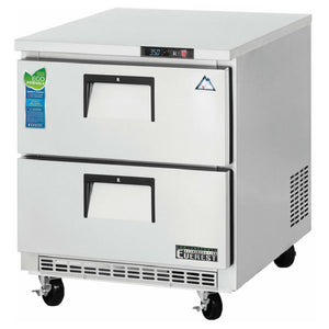 Sub-category: Everest Refrigeration Commercial Undercounter and Worktop Refrigeration