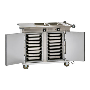 Sub-category: Cres Cor Food and Beverage Service Carts