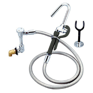 Sub-category: BK Resources Pot and Wok Filler Faucets