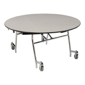 Sub-category: Mobile Round Folding Tables