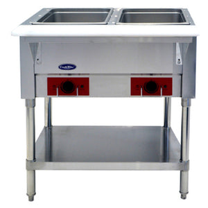 Sub-category: Atosa Steam Tables and Food Wells