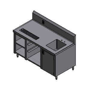 Sub-category: Winholt Underbar Equipment and Accessories