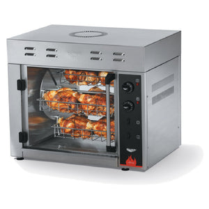Sub-category: Vollrath Rotisserie Ovens