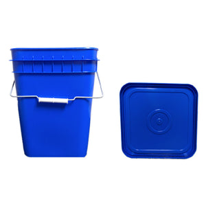 Sub-category: Buccaneer Container Corp Cleaning Carts and Tools