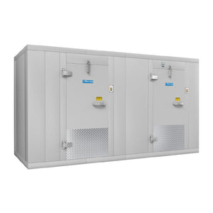 Sub-category: Remote Walk In Cooler Freezer Combinations