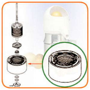 Sub-category: Sunkist Cold and Frozen Beverage Dispensers