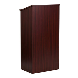 Sub-category: Flash Furniture Podiums and Lecterns