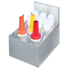 Sub-category: Underbar Bottle Storage Bins