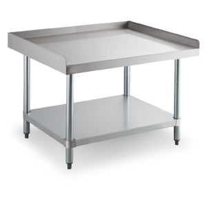 Sub-category: Steel Works Stainless Equipment Stands and Filler Tables