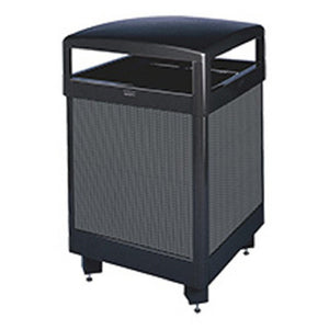 Sub-category: Rubbermaid Outdoor Trash Cans