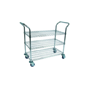 Sub-category: John Boos Dish Cleanup and Storage Carts