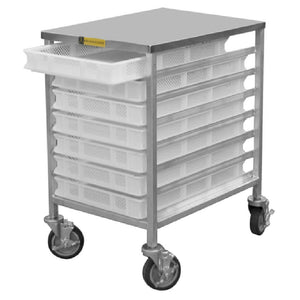 Sub-category: Dough Press Carts
