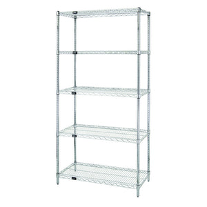 Sub-category: Quantum Solid Wire and Vented Shelving